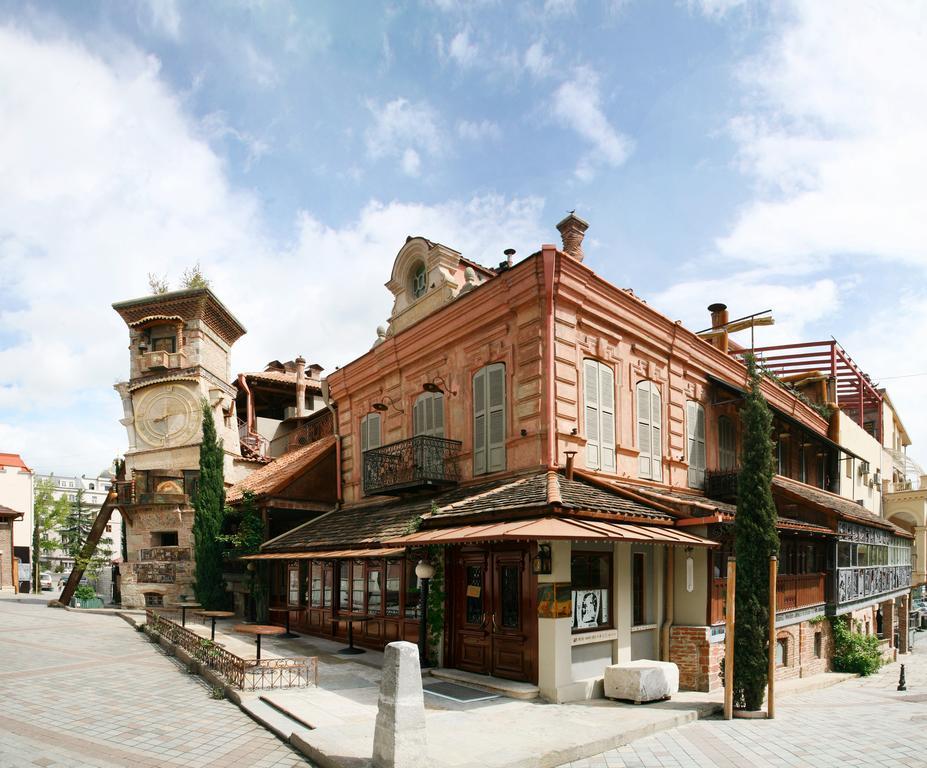 Апартаменти Tbilisi Art Apartament Екстер'єр фото